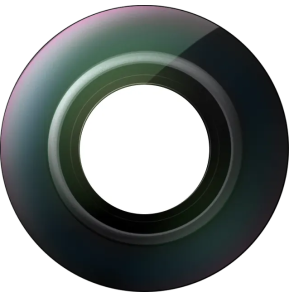 Kit de remplacement d'Objectif Insta360 X5 (double objectif) CINSCAHL (6977644765258)