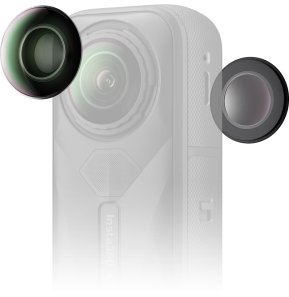 Kit de remplacement d'Objectif Insta360 X5...