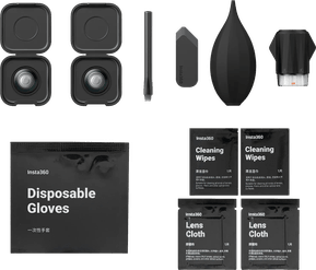 Kit de remplacement d'Objectif Insta360 X5 (double objectif) CINSCAHL (6977644765258) — image 3