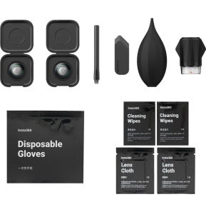 Kit de remplacement d'Objectif Insta360 X5 (double objectif) CINSCAHL (6977644765258)