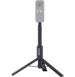 Perche à selfie invisible 2 en 1 Insta360 + trépied CINX2CB/G (6970357852338)