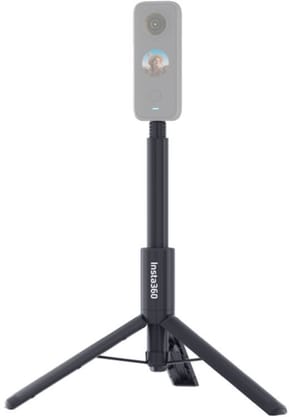 Perche à selfie invisible 2 en 1 Insta360 + trépied CINX2CB/G (6970357852338)