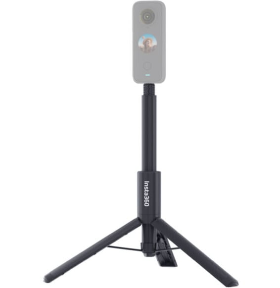 Perche à selfie invisible 2 en 1 Insta360 + trépied CINX2CB/G (6970357852338)