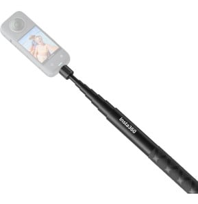 Perche à selfie invisible Insta360 44.9"...