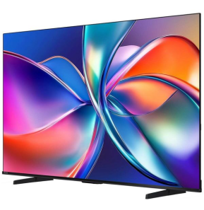 Téléviseur Hisense 65" Smart QLED 4K 65Q6Q + Récepteur TNT Intégré (HIS65Q6Q)