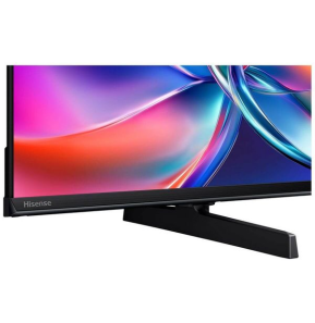 Téléviseur Hisense 65" Smart QLED 4K 65Q6Q + Récepteur TNT Intégré (HIS65Q6Q)