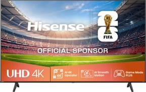 Téléviseur Hisense 65" Smart UHD 4K 65A6Q + Récepteur TNT Intégré (HIS65A6Q)