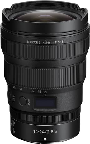 Objectif Nikon Nikkor Z 14-24mm f/2.8 S (18208200979) — image 8