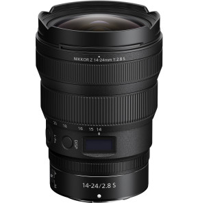 Objectif Nikon Nikkor Z 14-24mm f/2.8 S (18208200979)
