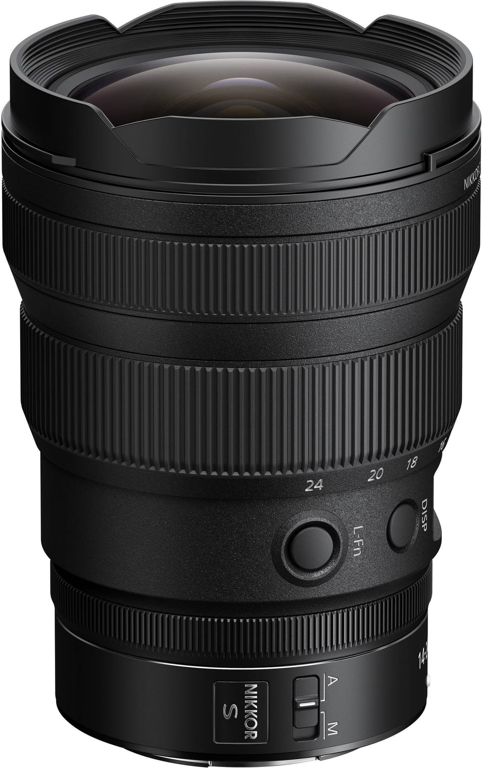 Objectif Nikon Nikkor Z 14-24mm f/2.8 S (18208200979) — image 7