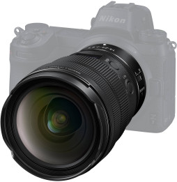 Objectif Nikon Nikkor Z 14-24mm f/2.8 S (18208200979)