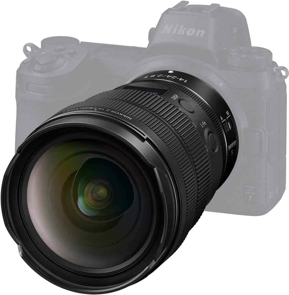 Objectif Nikon Nikkor Z 14-24mm f/2.8 S (18208200979) — image 12