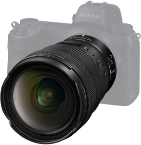Objectif Nikon Nikkor Z 14-24mm f/2.8 S (18208200979)