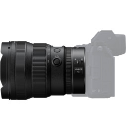 Objectif Nikon Nikkor Z 14-24mm f/2.8 S (18208200979)