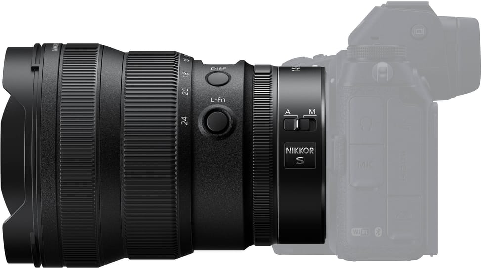 Objectif Nikon Nikkor Z 14-24mm f/2.8 S (18208200979) — image 13