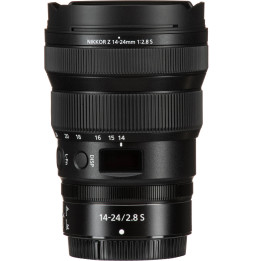 Objectif Nikon Nikkor Z 14-24mm f/2.8 S (18208200979)