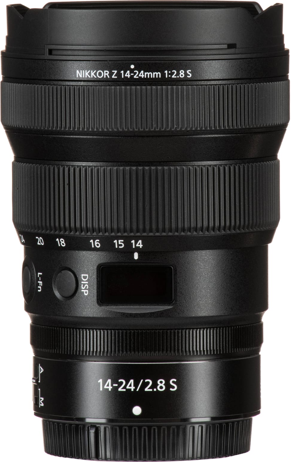 Nikon Nikkor Z 14-24mm f/2.8 S Lens (18208200979) — image 5