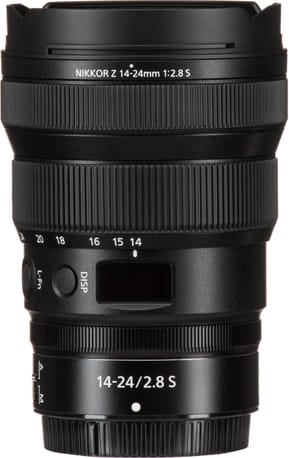 Objectif Nikon Nikkor Z 14-24mm f/2.8 S (18208200979) — image 5