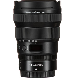 Objectif Nikon Nikkor Z 14-24mm f/2.8 S (18208200979)