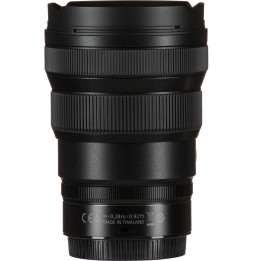 Objectif Nikon Nikkor Z 14-24mm f/2.8 S (18208200979)