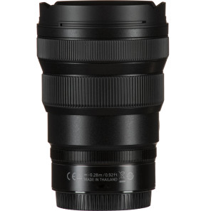Objectif Nikon Nikkor Z 14-24mm f/2.8 S (18208200979)