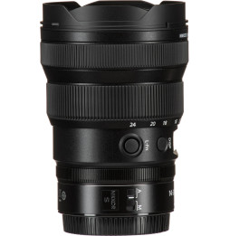 Objectif Nikon Nikkor Z 14-24mm f/2.8 S (18208200979)