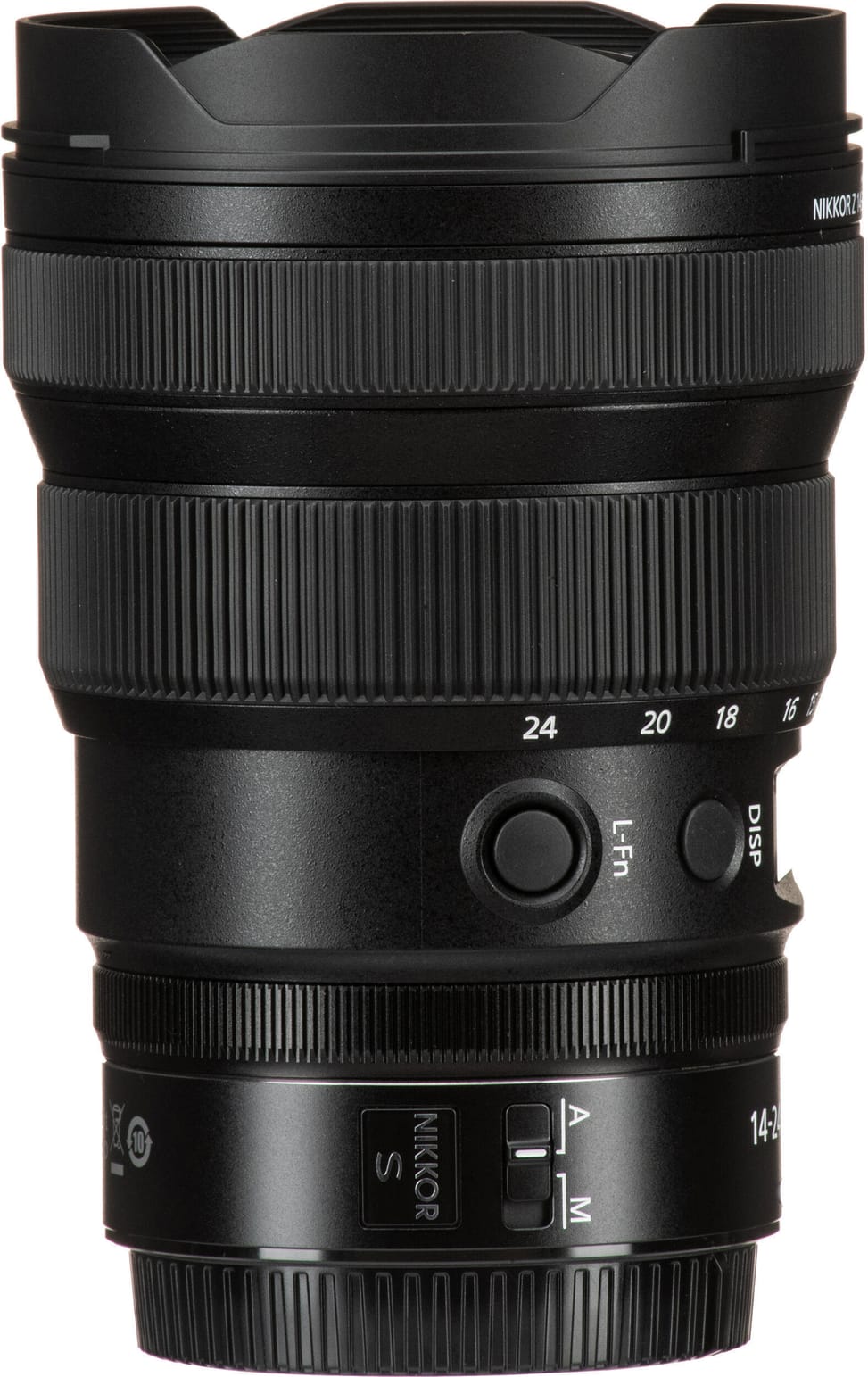 Objectif Nikon Nikkor Z 14-24mm f/2.8 S (18208200979) — image 6