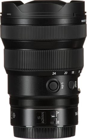 Objectif Nikon Nikkor Z 14-24mm f/2.8 S (18208200979) — image 6