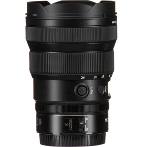 Objectif Nikon Nikkor Z 14-24mm f/2.8 S (18208200979)