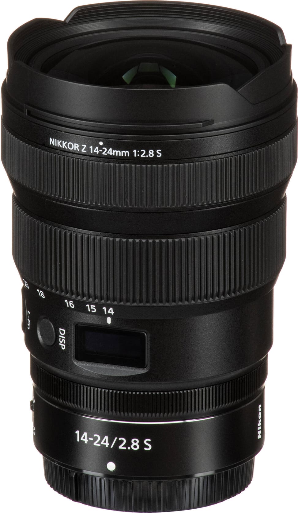 Objectif Nikon Nikkor Z 14-24mm f/2.8 S (18208200979) — image 2
