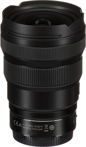 Objectif Nikon Nikkor Z 14-24mm f/2.8 S (18208200979) — image 3