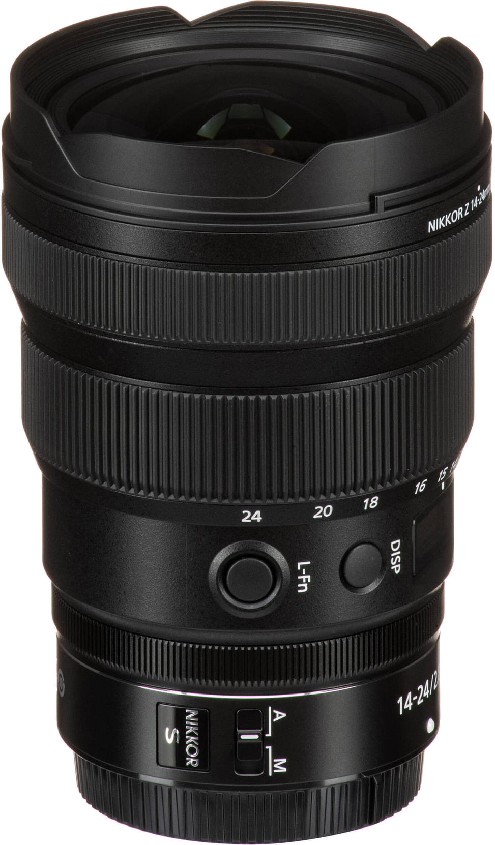 Nikon Nikkor Z 14-24mm f/2.8 S Lens (18208200979) — image 1