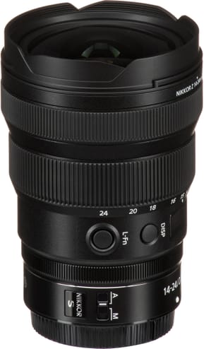 Objectif Nikon Nikkor Z 14-24mm f/2.8 S (18208200979)