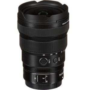 Objectif Nikon Nikkor Z 14-24mm f/2.8 S...
