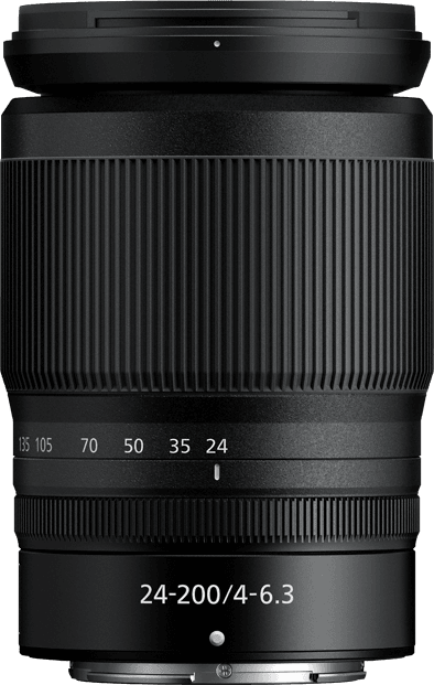 Objectif Nikon Nikkor Z 24-200mm f/4-6.3 VR (18208200924) — image 2