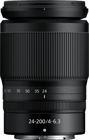 Objectif Nikon Nikkor Z 24-200mm f/4-6.3 VR (18208200924) — image 2