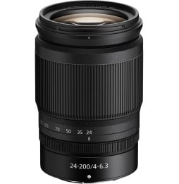 Objectif Nikon Nikkor Z...