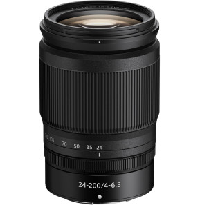 Objectif Nikon Nikkor Z 24-200mm f/4-6.3 VR...