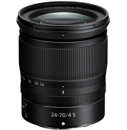 Objectif Nikon Nikkor Z...