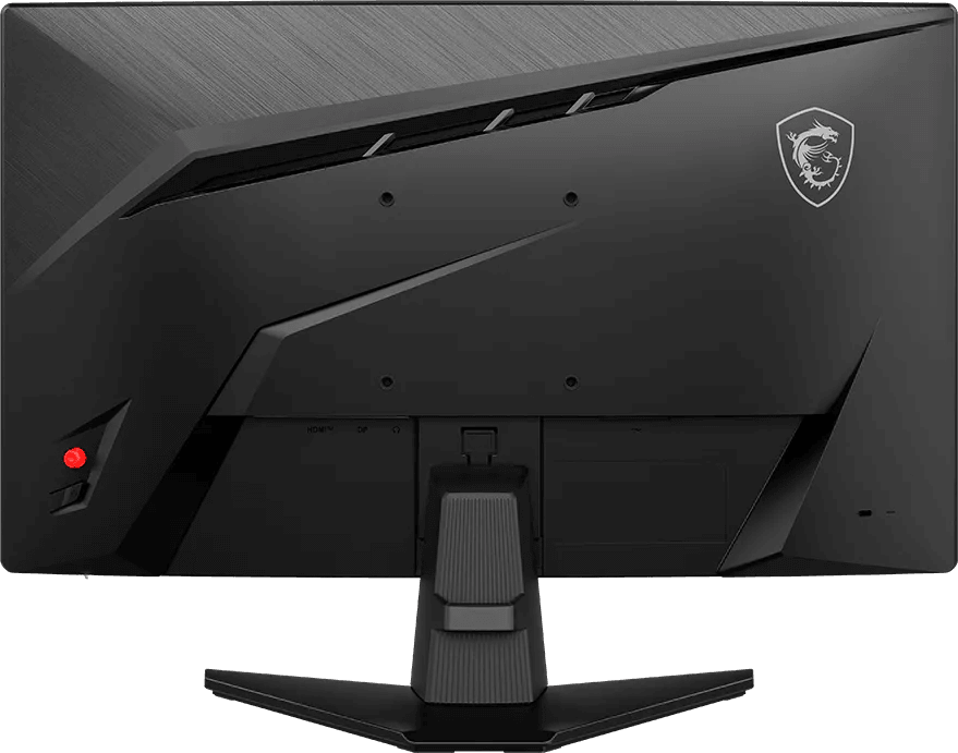 شاشة منحنية للألعاب 24" Full HD MSI MAG 242C (9S6-3BC31T-009) — صورة 4
