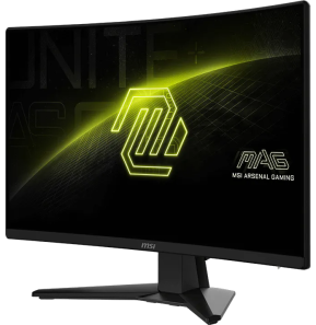 Écran incurvé Gaming 24" Full HD MSI MAG 242C (9S6-3BC31T-009)