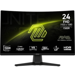 Écran incurvé Gaming 24"...