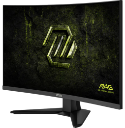 Écran incurvé Gaming 27" Full HD MSI MAG 275CF X24 (9S6-3CE91H-012)
