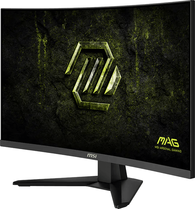 Écran incurvé Gaming 27" Full HD MSI MAG 275CF X24 (9S6-3CE91H-012) — image 3