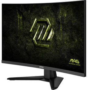 Écran incurvé Gaming 27" Full HD MSI MAG 275CF X24 (9S6-3CE91H-012)