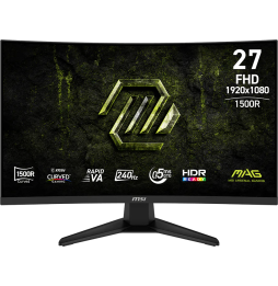 Écran incurvé Gaming 27"...