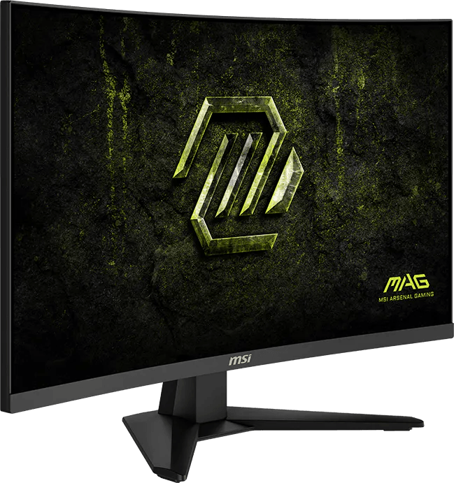 Écran incurvé Gaming 27" Full HD MSI MAG 275CF X24 (9S6-3CE91H-012) — image 2