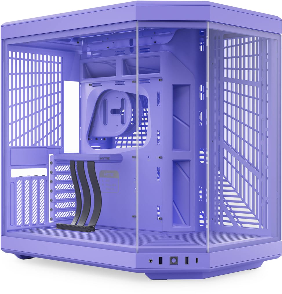صندوق حاسوب للألعاب HYTE Y70 Mid-Tower (CS-HYTE-Y70-TM) — صورة 1