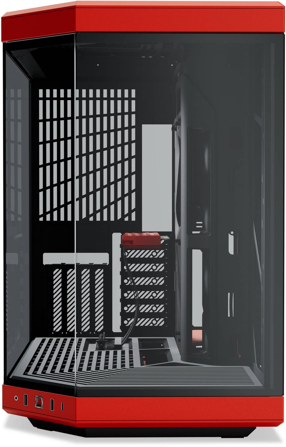 Boîtier PC Gaming HYTE Y70 Mid-Tower (CS-HYTE-Y70-BR) — image 3