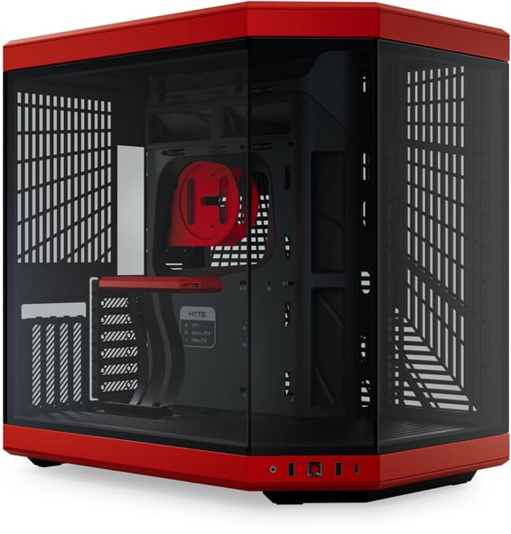 Boîtier PC Gaming HYTE Y70 Mid-Tower (CS-HYTE-Y70-BR)